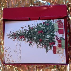 Vintage Christmas Card